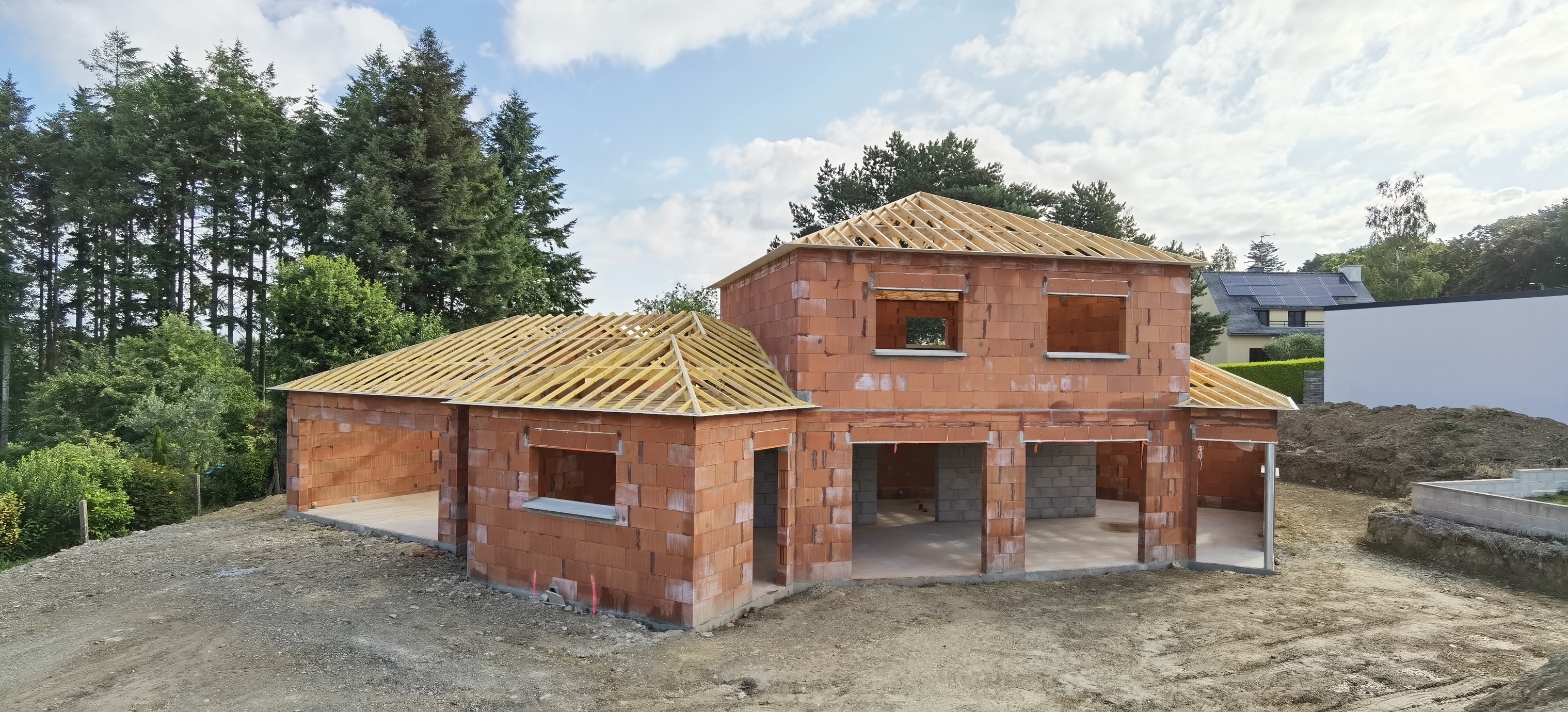 Morvan Charpente Charpentier Pontivy 358490634 748808090581470 4415106153250835504 N