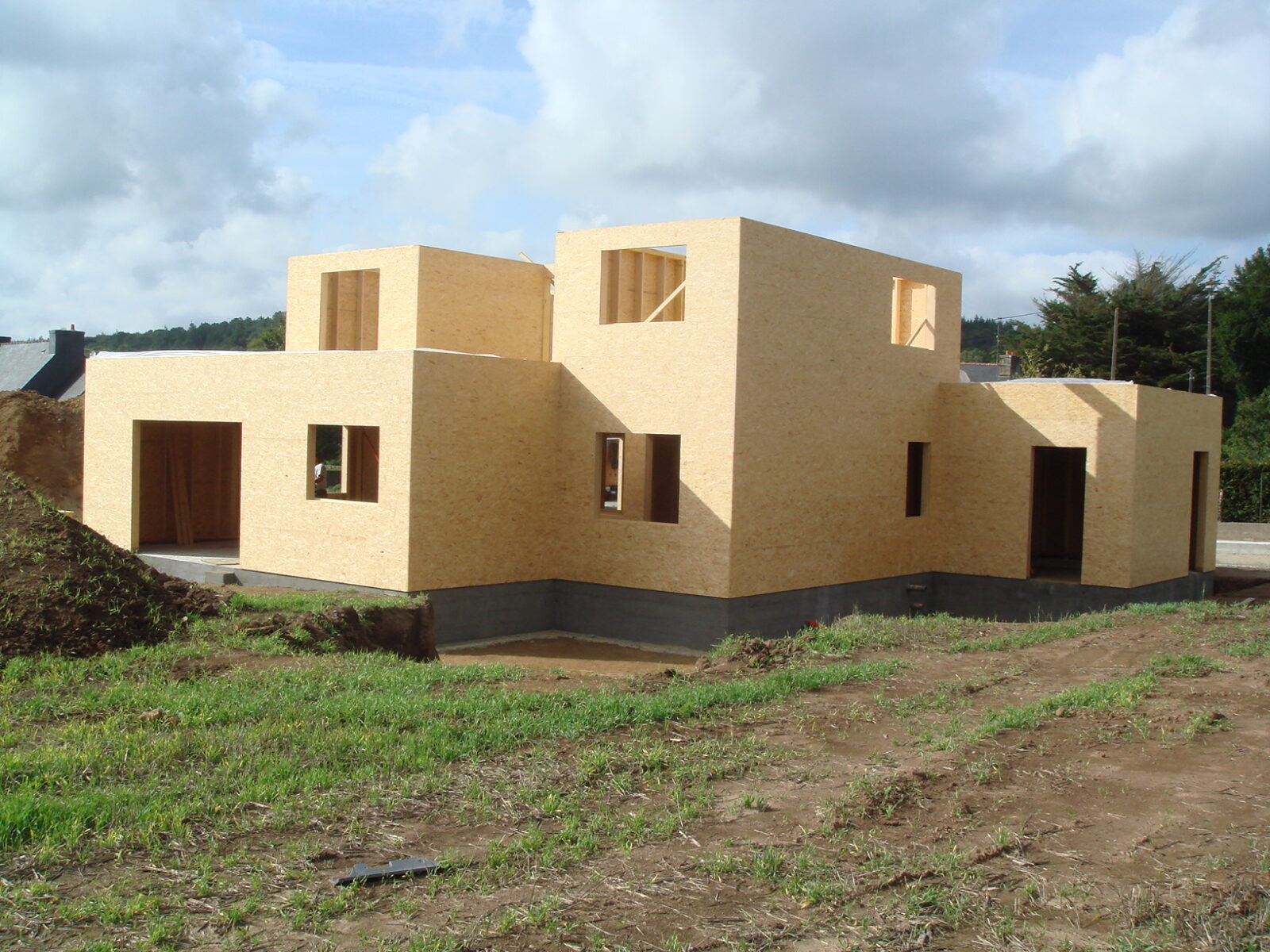 Morvan Charpente Charpentier Pontivy DSC02998