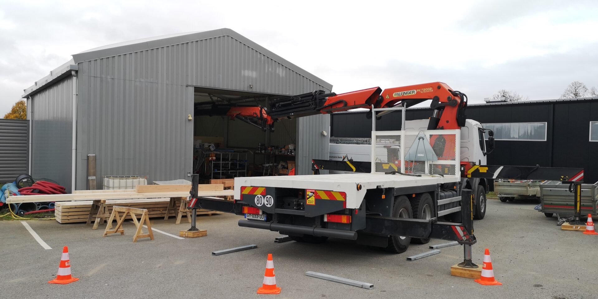 Morvan Charpente Charpentier Pontivy IMG 20251009 104250